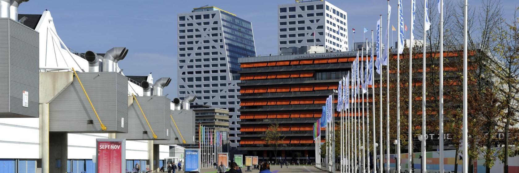 Jaarbeurs Messe Utrecht